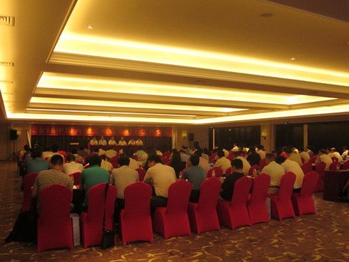 2015年內燃發電設備行業會議在嘉興召開