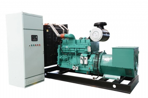 原裝自動化發電機組康姆勒電力：發電機組中輸油泵的作用與結構？
