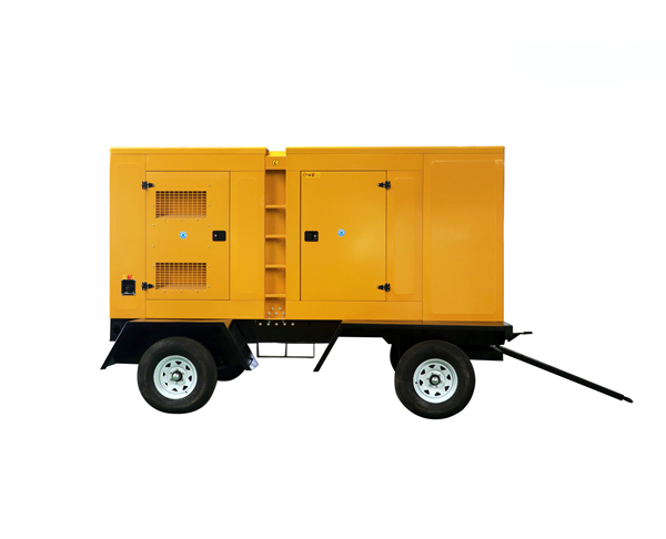 康姆勒電力拖車發電機組：柴油發電機組六個現場檢測步驟